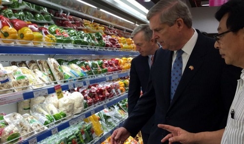 Vietnam’s green produce has real chance in US