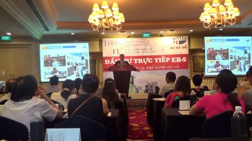 Services for immigration programs for investors booming