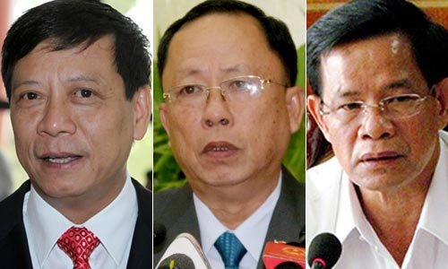 Senior officials punished as Vietnam probes political rise of runaway bigwig