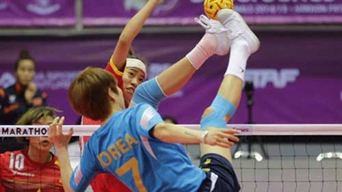 Vietnam through to semis at Super Series