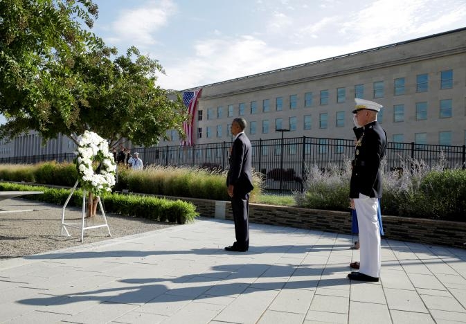 Families remember 9/11 victims 15 years after attacks