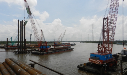 HCM City spends over $944mn on flood, sewage management
