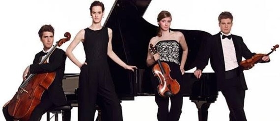 Notos Quartet to perform in HCM City