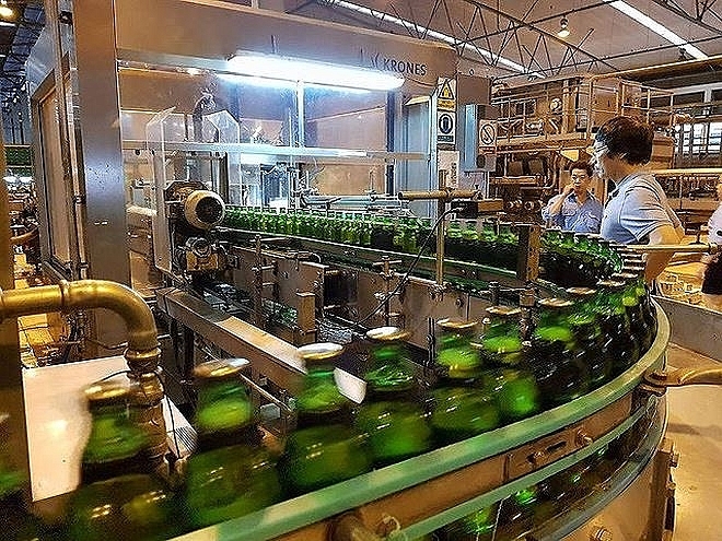 Sabeco ticker perks up after dividend announcement