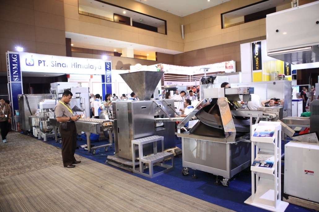 Vietnamese goods go on show at SIAL InterFood in Jakarta