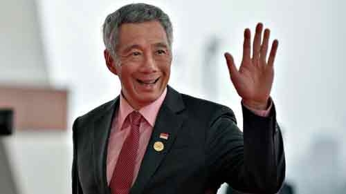 PM Lee says he is ‘alright’ after fainting on stage two weeks ago