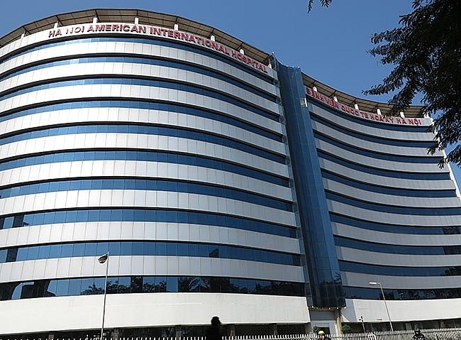 Singaporean healthcare giant wants to acquire $50 million Hanoi-American Hospital