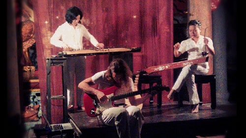 Local musicians take centre stage in Seattle