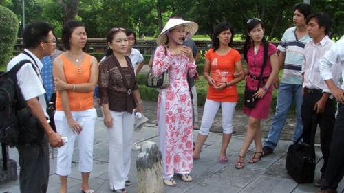 Vietnam tour guides just fail to do their job
