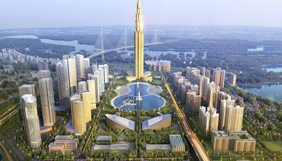 Hanoi’s US$4 billion smart city to enter first phase by late 2018