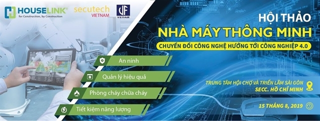 HCM City to host smart factory conference