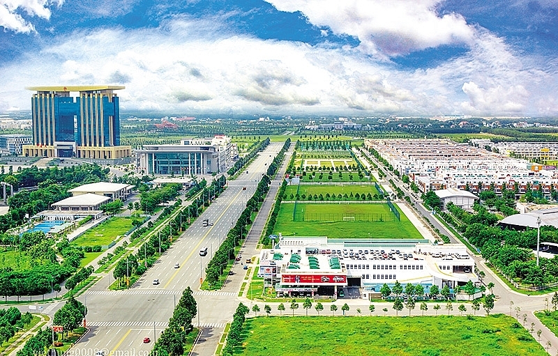 Smart success in store for Binh Duong