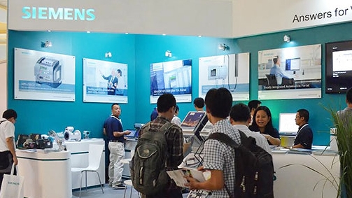 Siemens seeks big opportunities in Vietnam