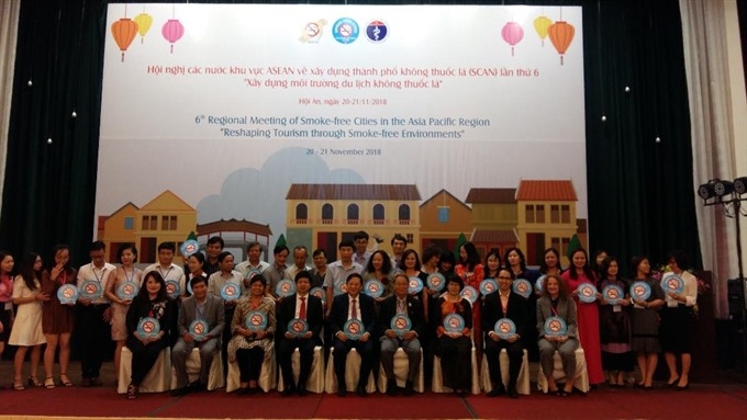 Vietnam to join smoke-free cities network