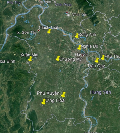 Hanoi sets up early warning and monitoring system for urban weather