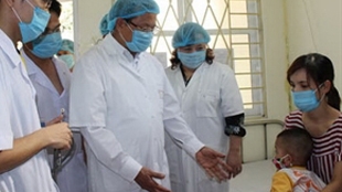 Vigilance for measles must be maintained