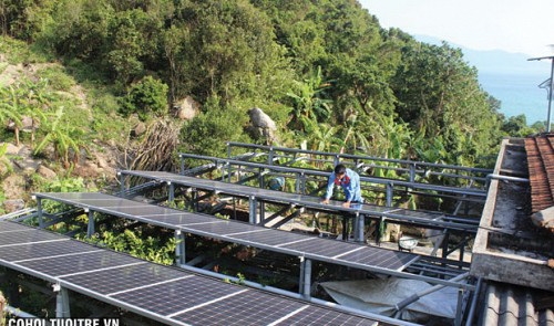 Korean firms to build solar power plants in Central Highlands
