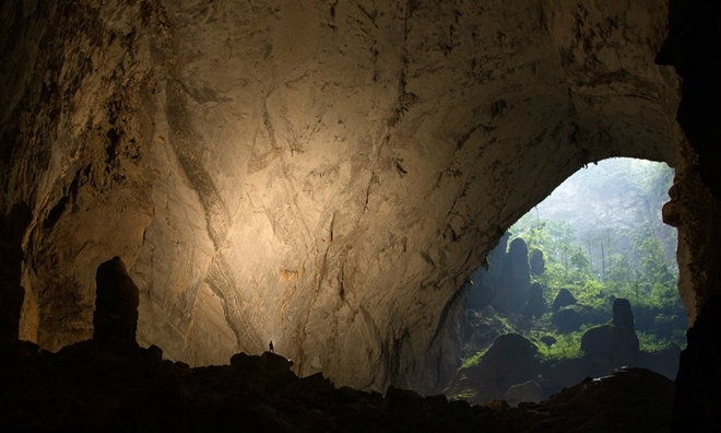 Vietnam province denies rumors of cable car construction in world’s largest cave