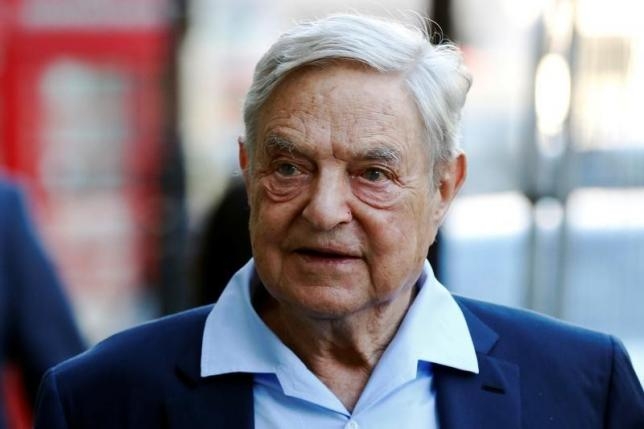 Investor George Soros calls for reconstruction of EU after 'Brexit' vote