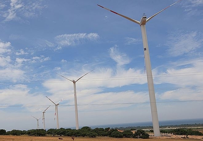 ROK investors eye renewable energy sector in Vietnam