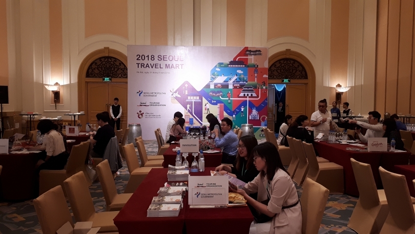 RoK travel firms seek more Vietnamese arrivals