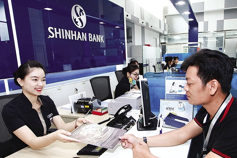 RoK's banks entering Vietnam in wake of FDI surge