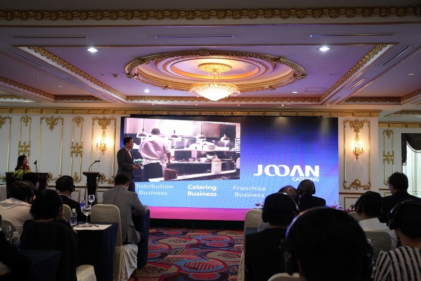 ROK food firm Jooan Holdings sets foot in Vietnam