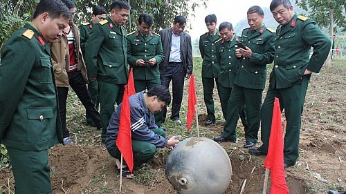 Mysterious ‘space balls’ plunging to Vietnam are not UFO parts