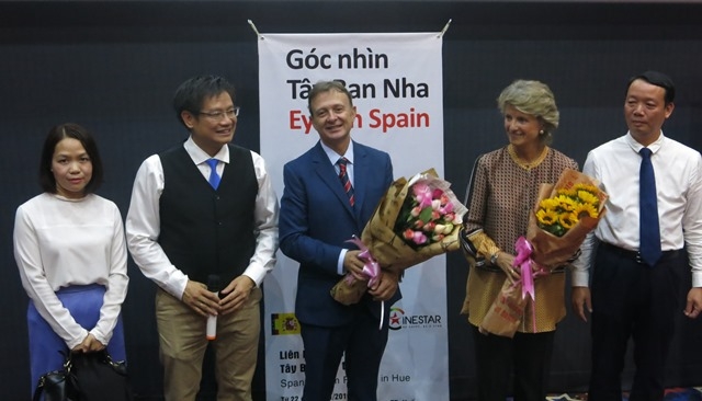 Spanish Film Festival gets underway in Hue