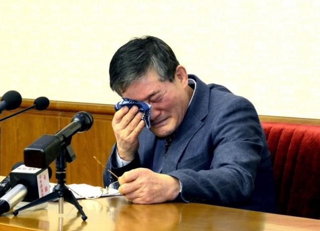 DPRK sentences Korean American to 10 years hard labor