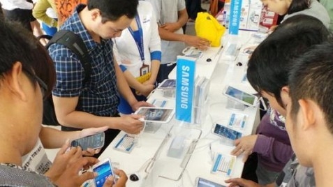 Japan group registers to buy additional 20.86% stake in electronics retailer