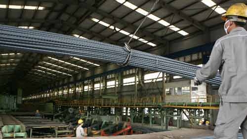 Gloomy future for Vietnamese steel industry