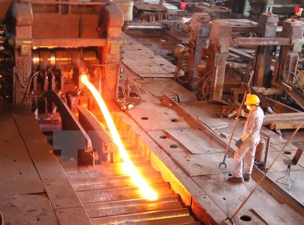 Steel sector to grow 10-12% next year