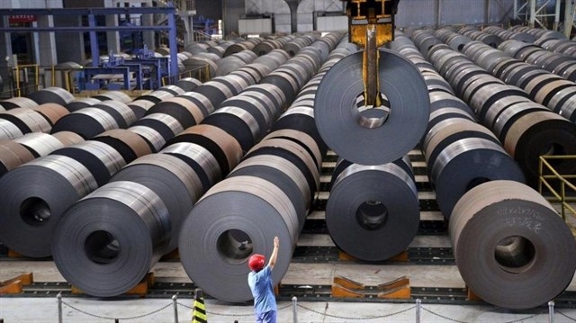 Steel industry faces 47 anti-dumping, anti-subsidy investigations