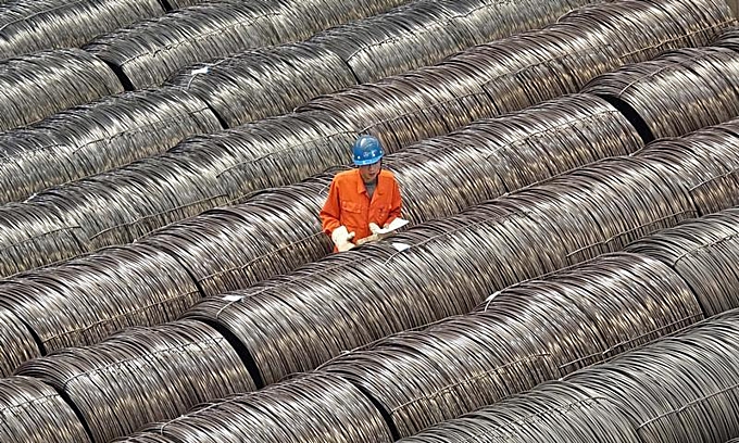 No monopoly in stainless steel market: trade ministry