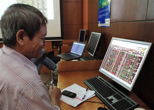 Vietnam stocks may rise on US visit