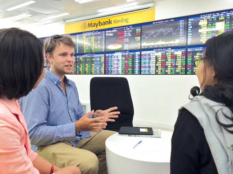 Vietnam’s stock market expects more foreign capital inflow in 2019