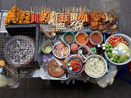 Street food producers face challenges in the segment