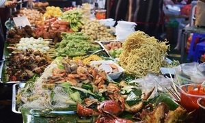 Saigon is awesome. But its street food is the awesomest!