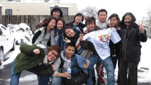 Student creates device to prevent scoliosis, myopia