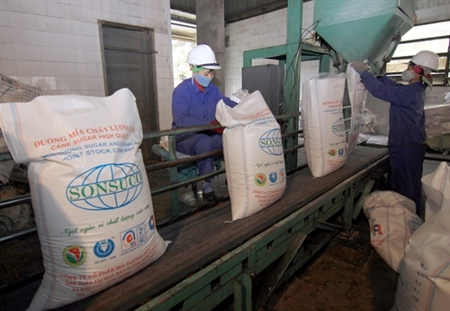 Sugar prices high despite imports