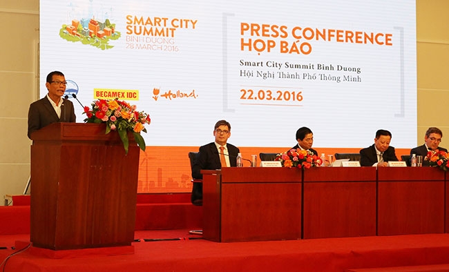 Bosch introduces smart city solutions in Vietnam