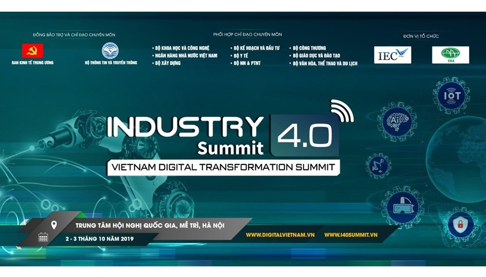 4.0 Summit driving digital transformation