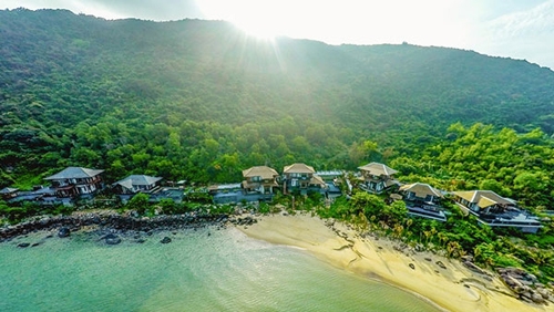 Intercontinental Danang Sun Peninsula Resort redefining luxury