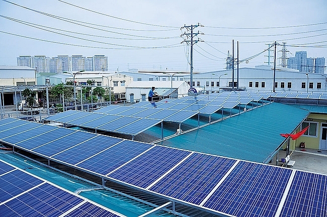 Sunseap International enters solar co-operation with InfraCo Asia