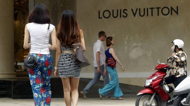 Vietnam's super-rich population is growing faster than anywhere else