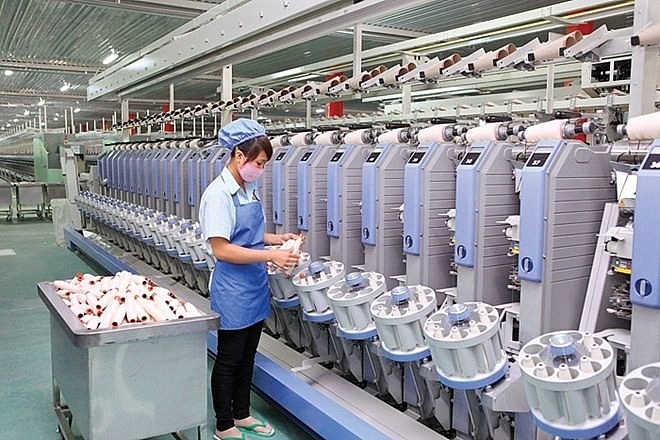 Supply chain optimisation boosts garment firms' competitiveness