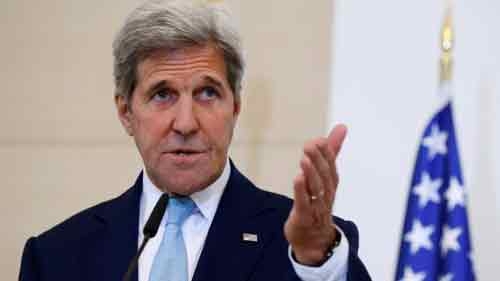 Kerry says US hopes Syria truce a positive sign of things to come