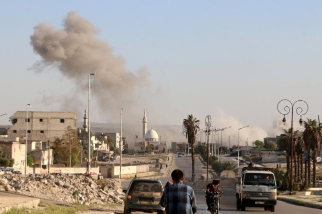 Syrian peace talks in quagmire as rebels prepare for more war