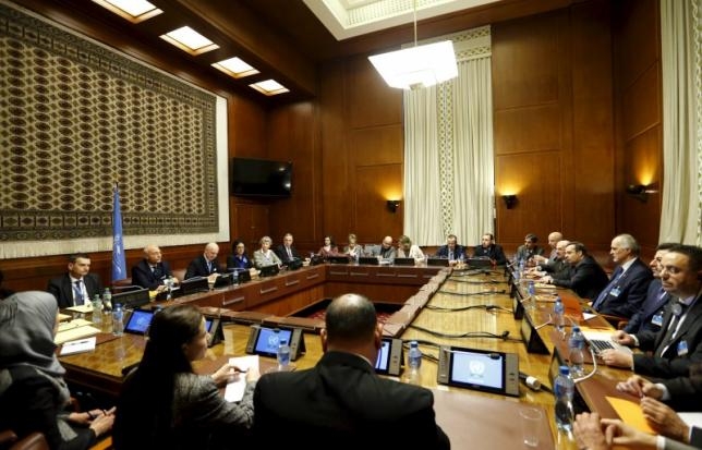 Syrian opposition to go to Geneva as peace talks open